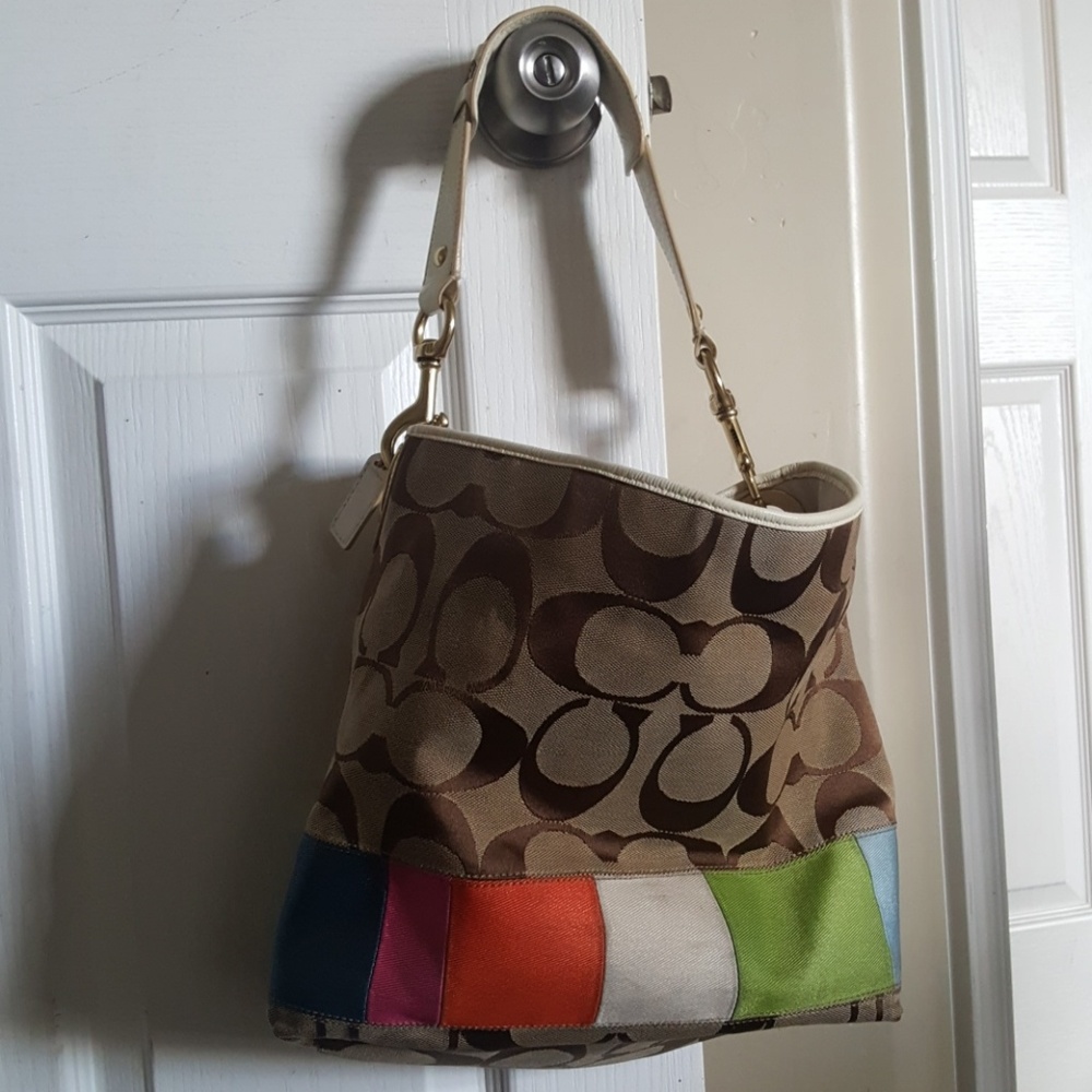 Coach bag
